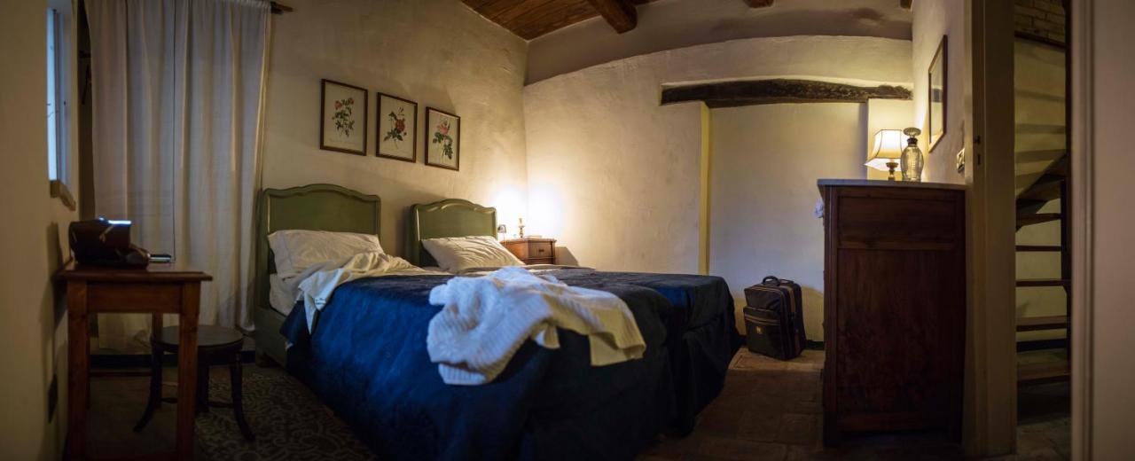 La Rosa Scarlatta Monterubbiano Esterno foto