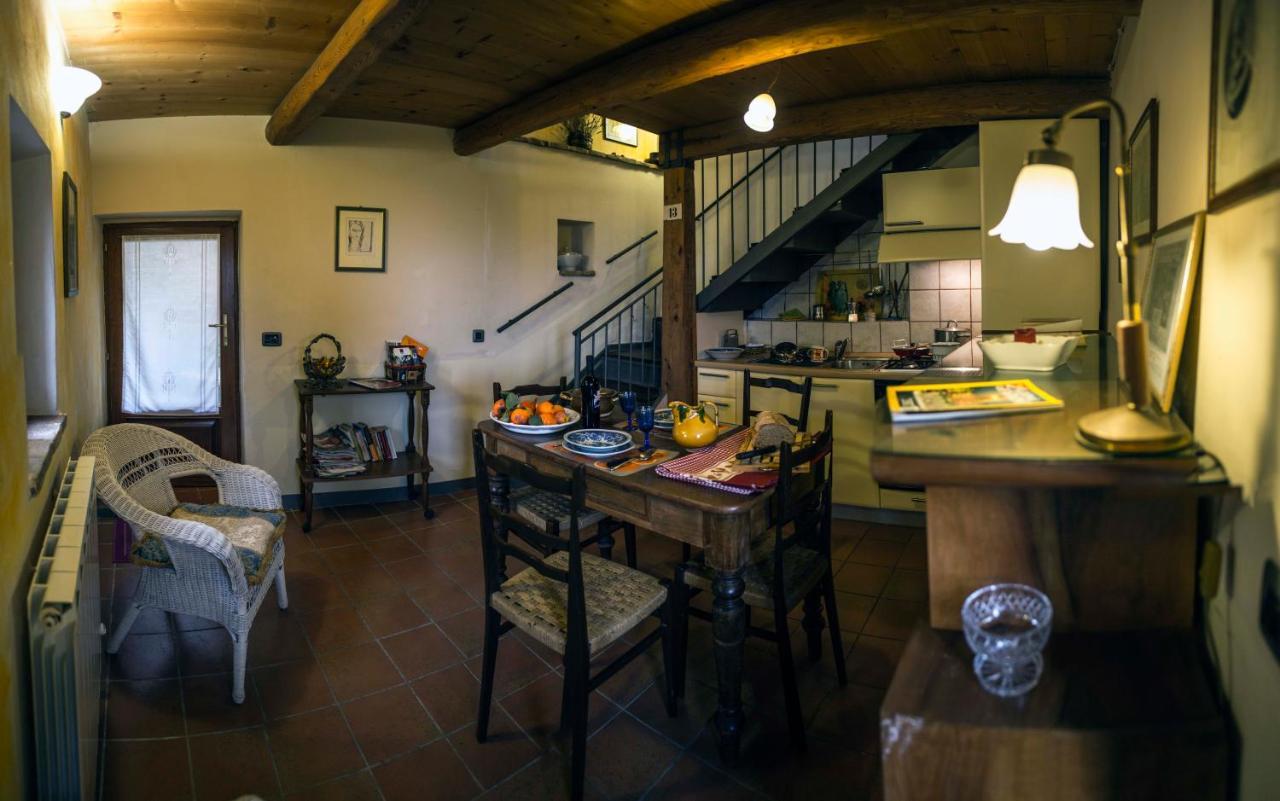 La Rosa Scarlatta Monterubbiano Esterno foto